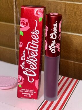 Lime Crime Velvetines Liquid Matte Lipstick